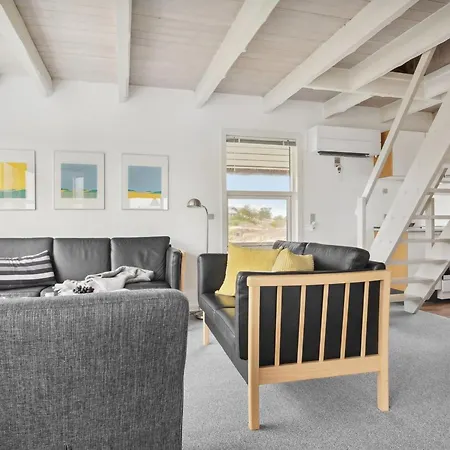 Andrine - 700m From The Sea By Interhome Casa de Férias Henne Strand