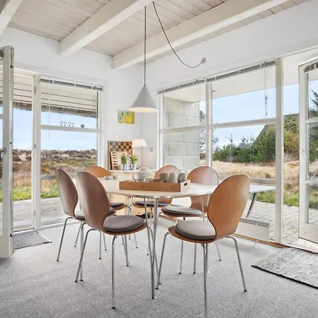 Andrine - 700m From The Sea By Interhome * Henne Strand