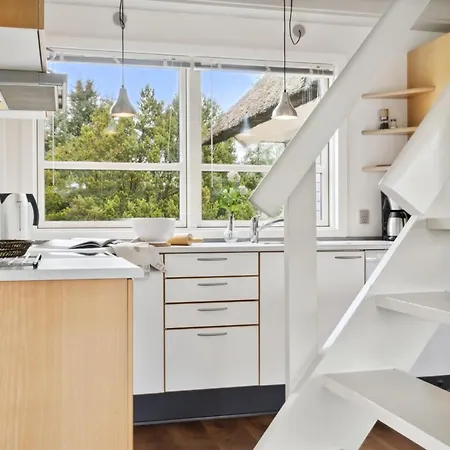 Andrine - 700m From The Sea By Interhome Holiday home Henne Strand