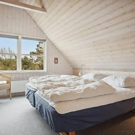 Andrine - 700m From The Sea By Interhome Holiday home Henne Strand