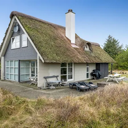 Holiday home Andrine - 700m From The Sea By Interhome Henne Strand