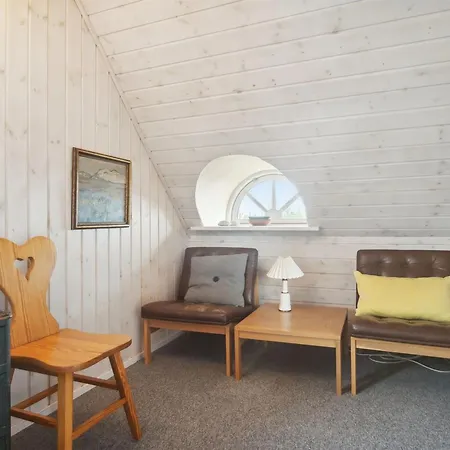 Andrine - 700m From The Sea By Interhome Holiday home Henne Strand