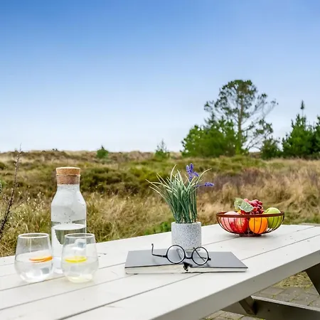 Hébergement de vacances Andrine - 700m From The Sea By Interhome Henne Strand