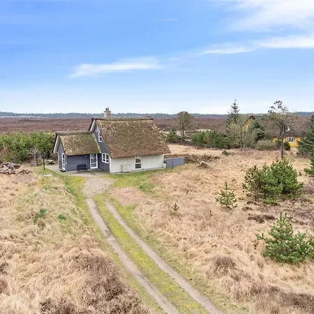 Holiday home Andrine - 700m From The Sea By Interhome