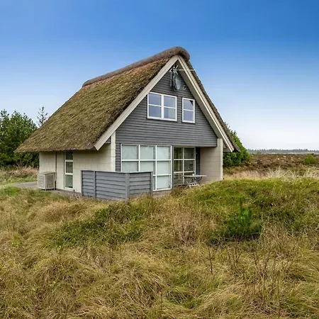 Andrine - 700m From The Sea By Interhome Holiday home Henne Strand