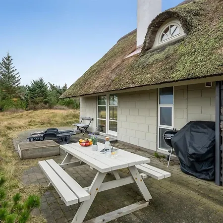 Andrine - 700m From The Sea By Interhome Casa de Férias Henne Strand