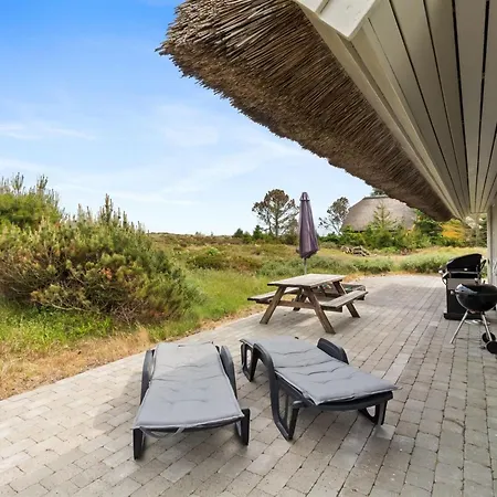 Hébergement de vacances Andrine - 700m From The Sea By Interhome Henne Strand