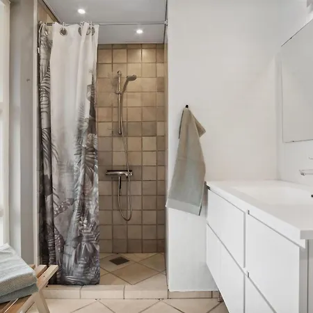 Hébergement de vacances Andrine - 700m From The Sea By Interhome Henne Strand