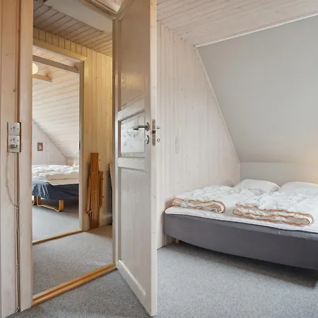 Hébergement de vacances Andrine - 700m From The Sea By Interhome Henne Strand