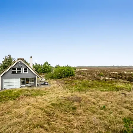 Hébergement de vacances Andrine - 700m From The Sea By Interhome Henne Strand