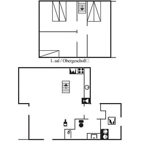 Andrine - 700m From The Sea By Interhome * Henne Strand