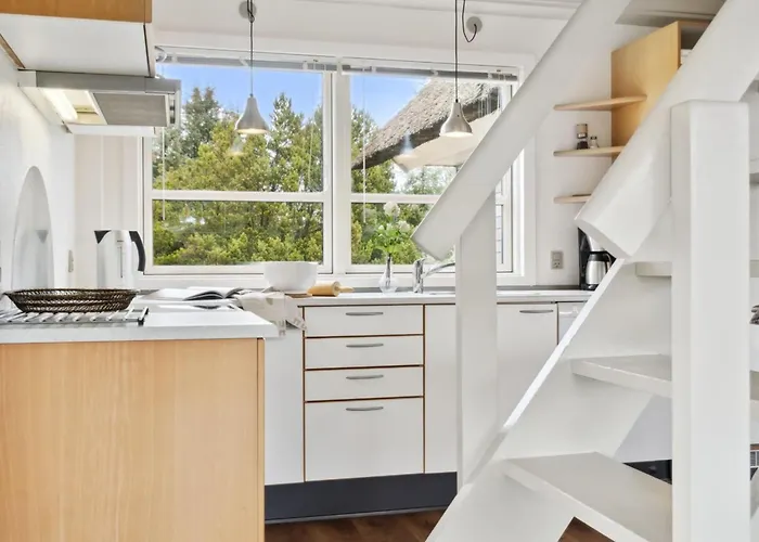 Andrine - 700m From The Sea By Interhome Дом отдыха Хенне-Странн