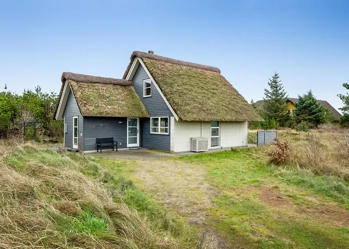 Дом отдыха Andrine - 700m From The Sea By Interhome