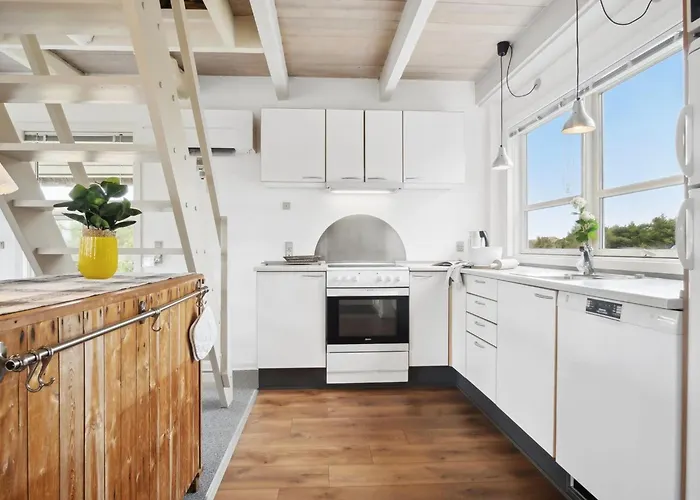 Andrine - 700m From The Sea By Interhome Дом отдыха *