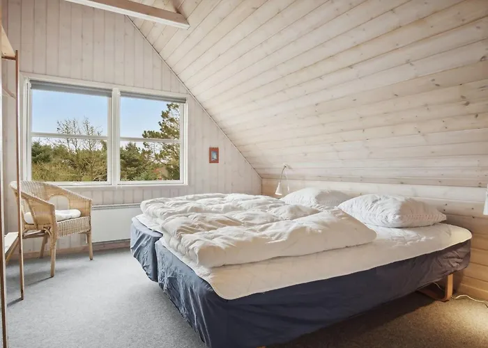 Andrine - 700m From The Sea By Interhome Holiday home Henne Strand