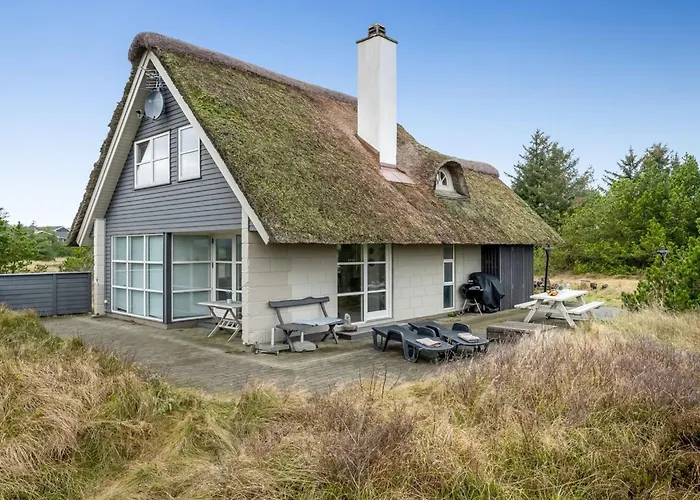 Дом отдыха Andrine - 700m From The Sea By Interhome Хенне-Странн