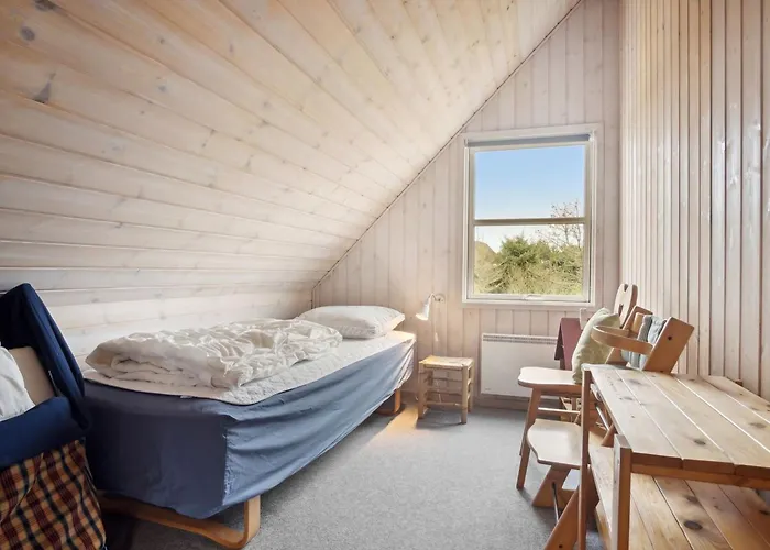 Дом отдыха Andrine - 700m From The Sea By Interhome