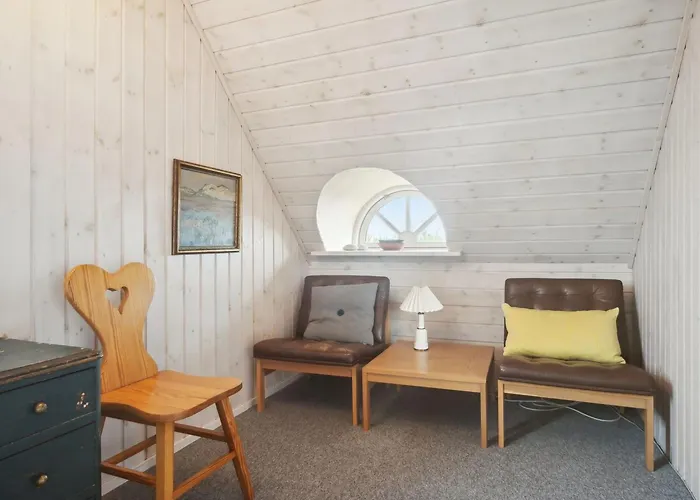 Andrine - 700m From The Sea By Interhome Дом отдыха Хенне-Странн