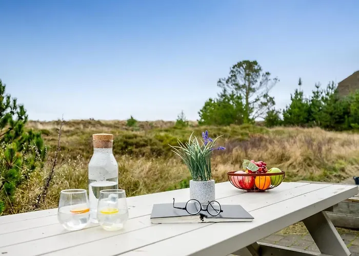 Дом отдыха Andrine - 700m From The Sea By Interhome Хенне-Странн