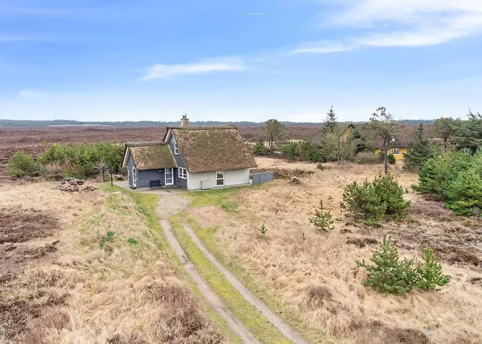 Дом отдыха Andrine - 700m From The Sea By Interhome