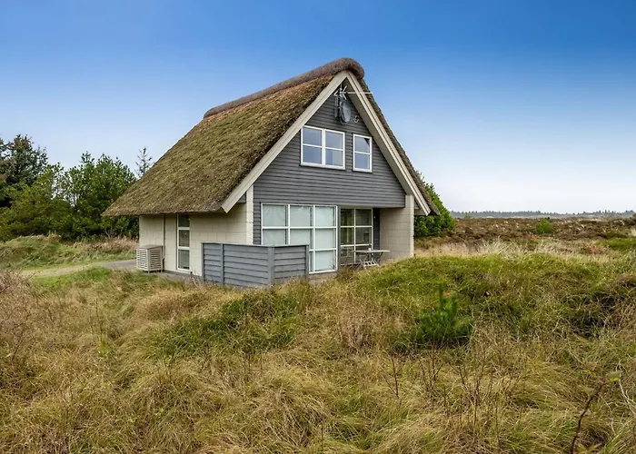 Andrine - 700m From The Sea By Interhome Дом отдыха Хенне-Странн