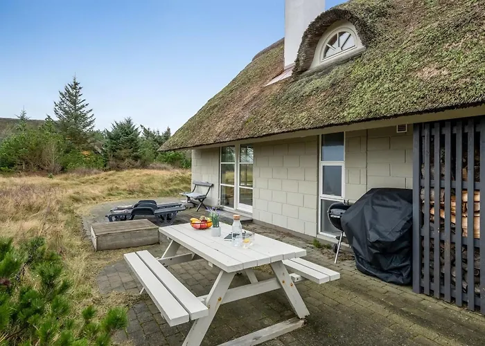 Andrine - 700m From The Sea By Interhome Дом отдыха Хенне-Странн